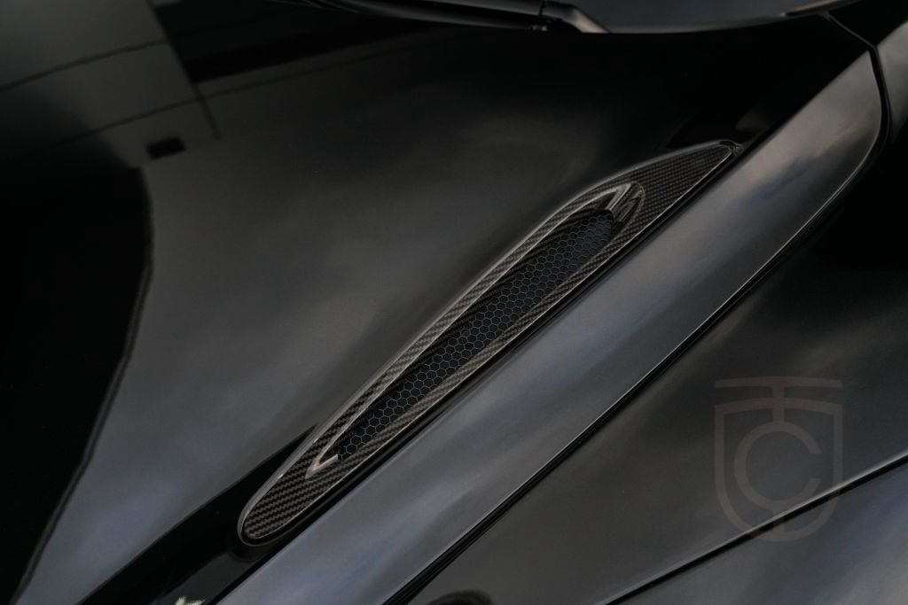 McLaren 765LT Spider I Titanium Exhaust I Roof - Electro
