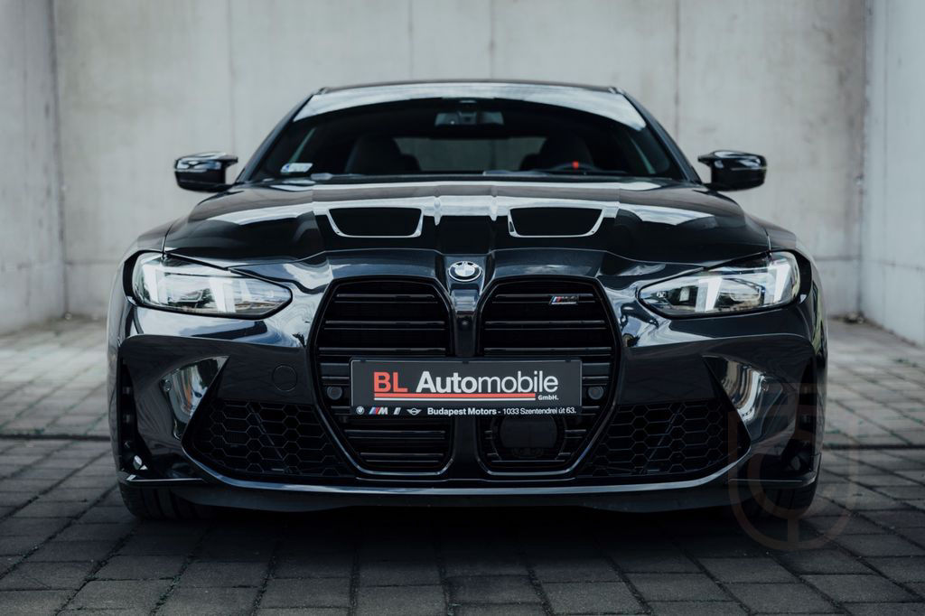 BMW M4 Coupe M xDrive COMPETITION.SITZBELÜFT.360°