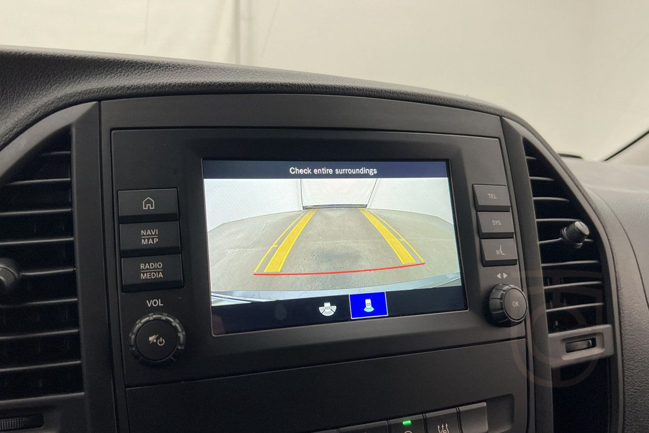 Mercedes-Benz vito L2 119