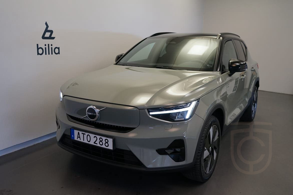 Volvo XC40 Recharge Single Motor Extended Range Plus
