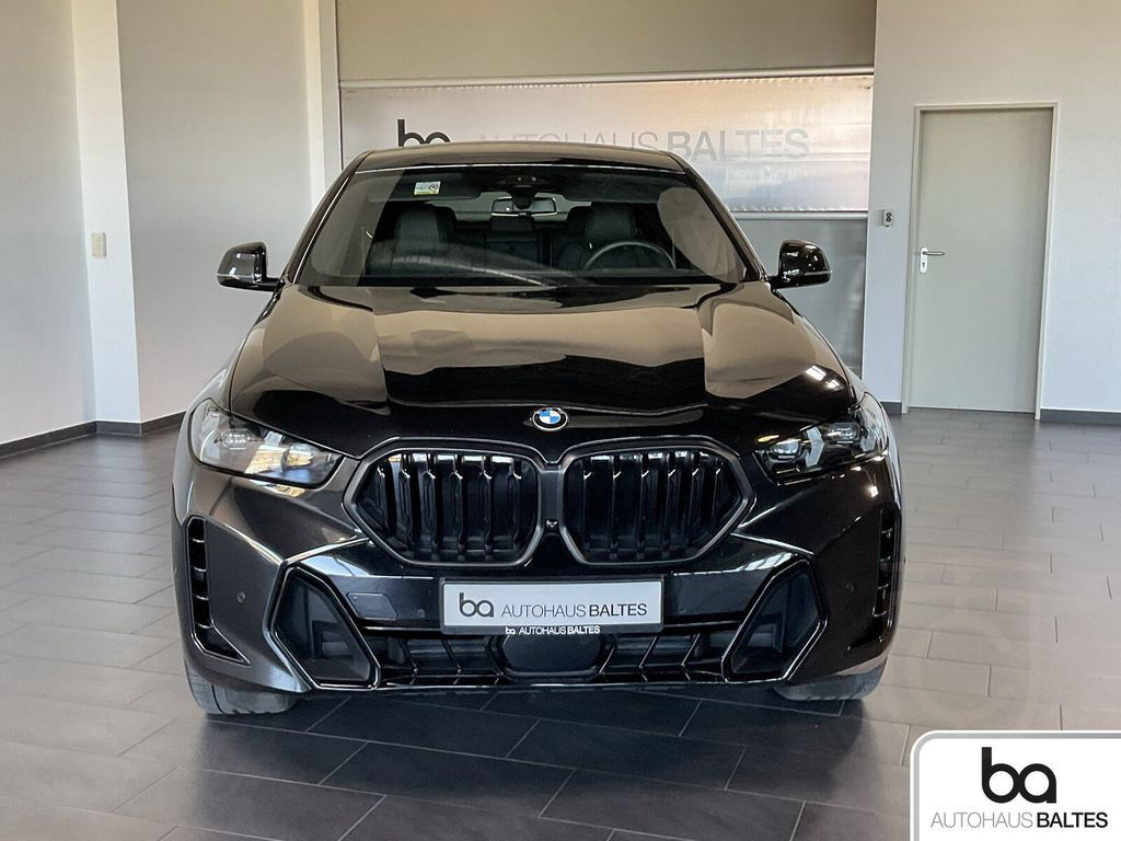 BMW X6 xDrive 30d M Sport 22/Pano/Luft/4ZAAC/HK/Icon