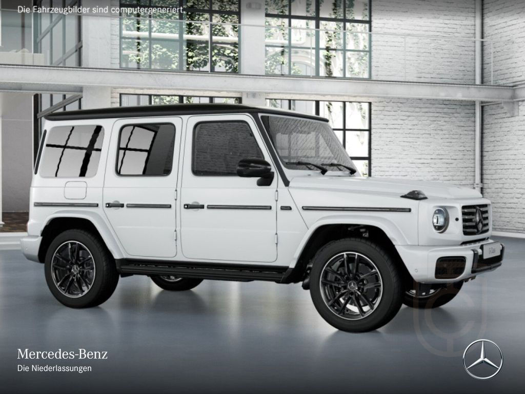 Mercedes-Benz G 500 360° Stdhzg AHK Night 9G Temp