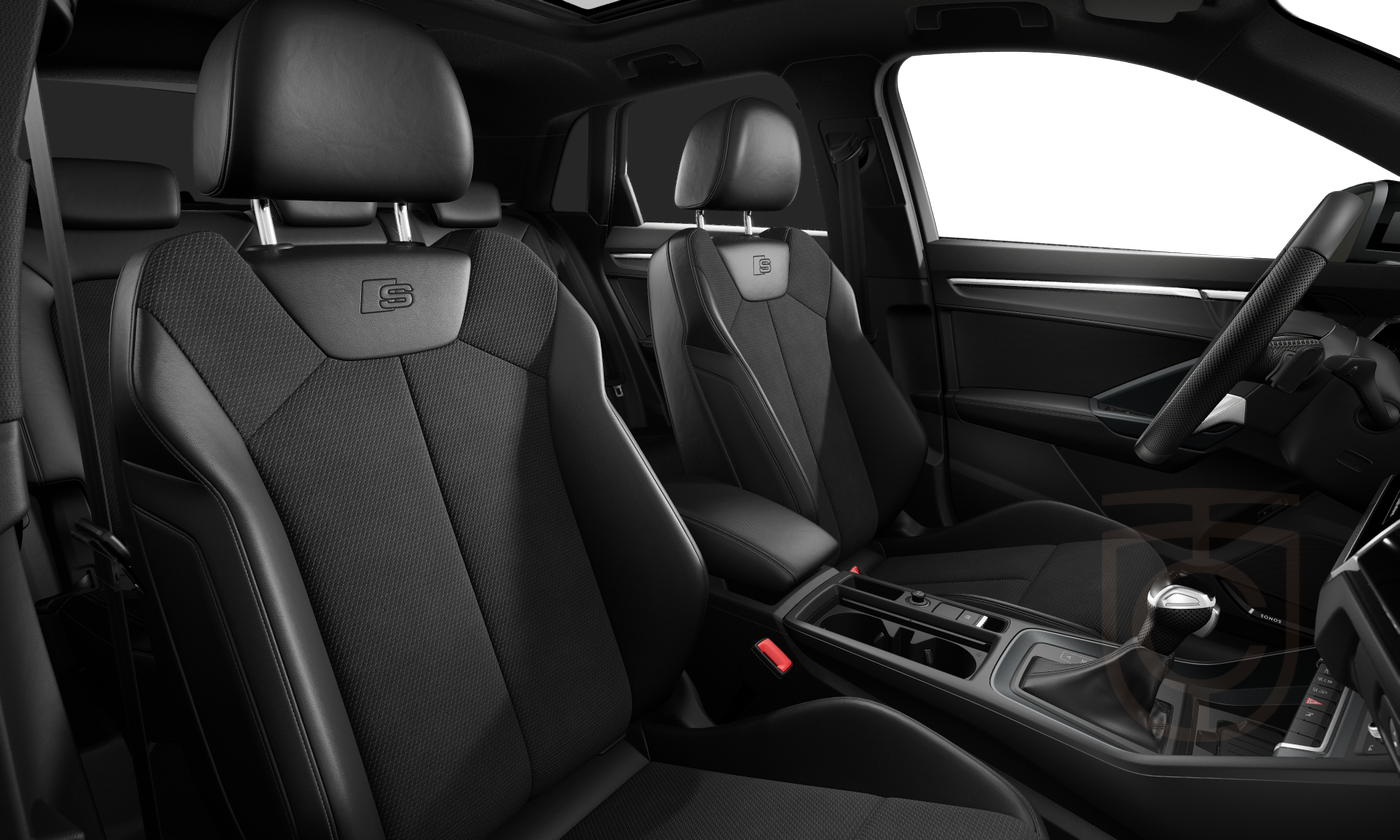 Audi Q3 SUV S line 35 TFSI 110 kW