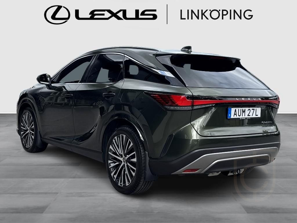 Lexus RX 450h+