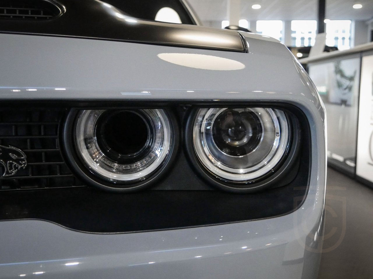 Dodge Challenger HELLCAT REDEYE WIDEBODY