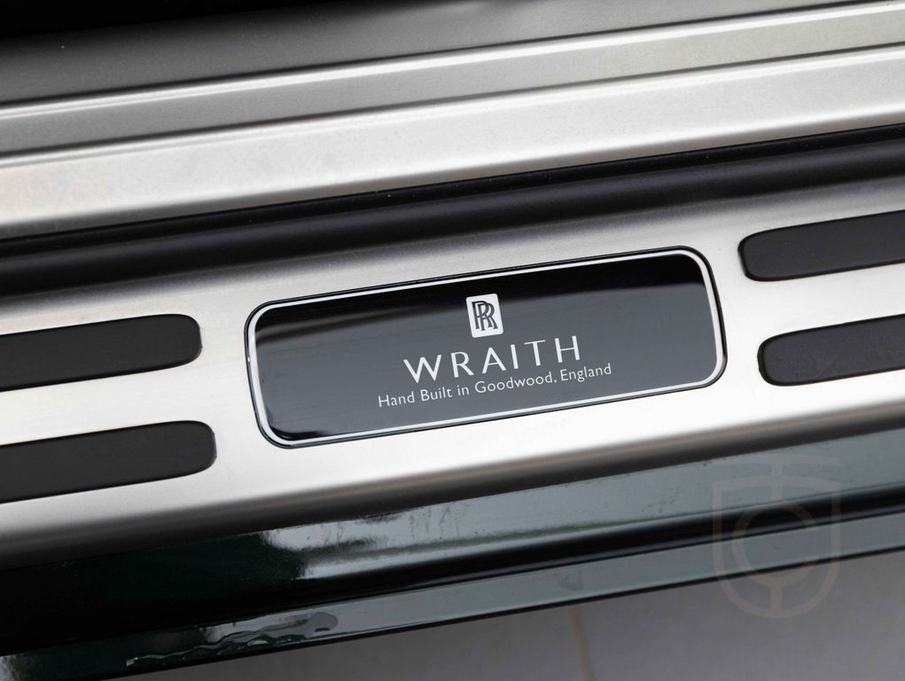 Rolls-Royce Wraith