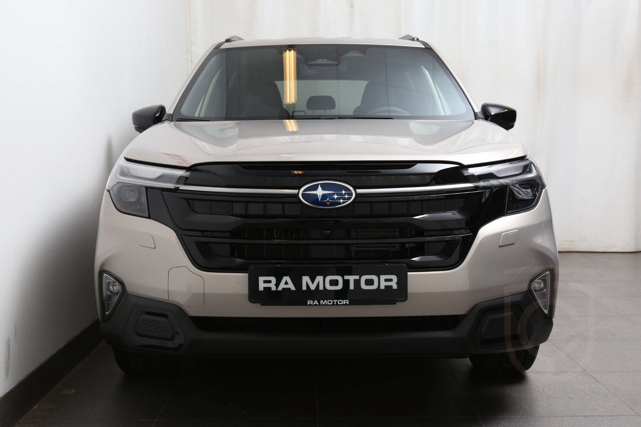 Subaru Forester Limited