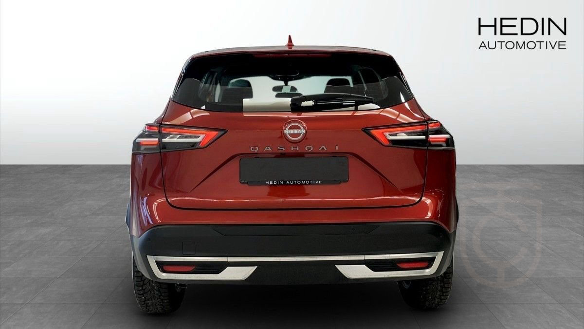 Nissan Qashqai Acenta
