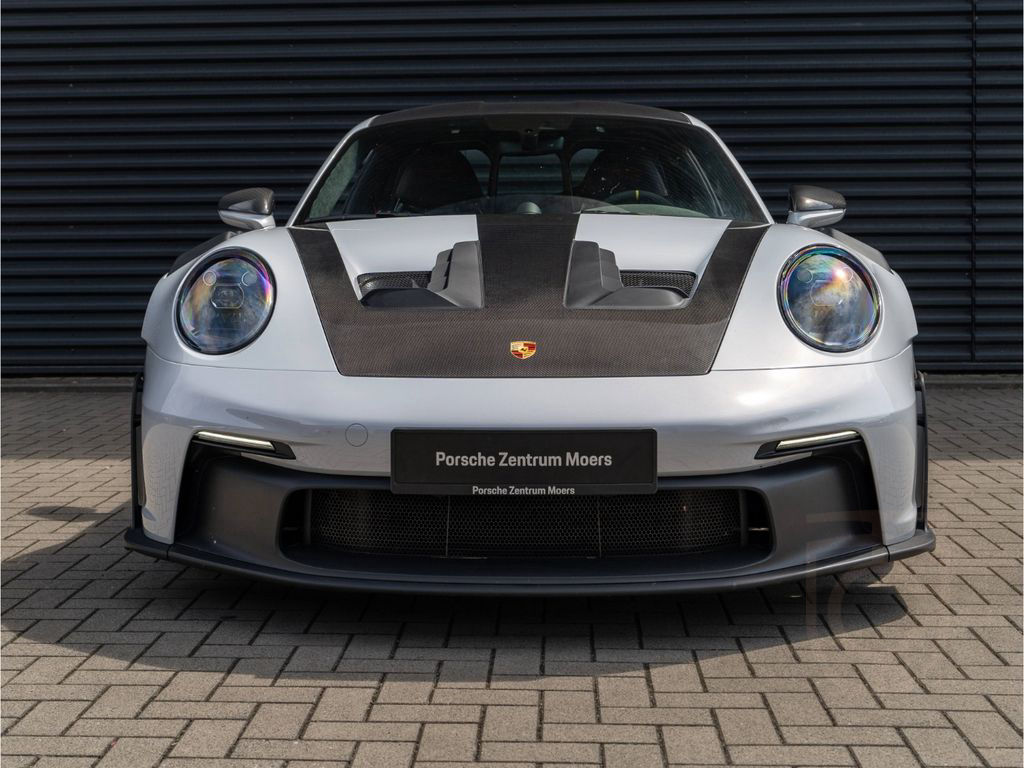 Porsche 911 GT3 RS Weissach-Paket PCCB BOSE