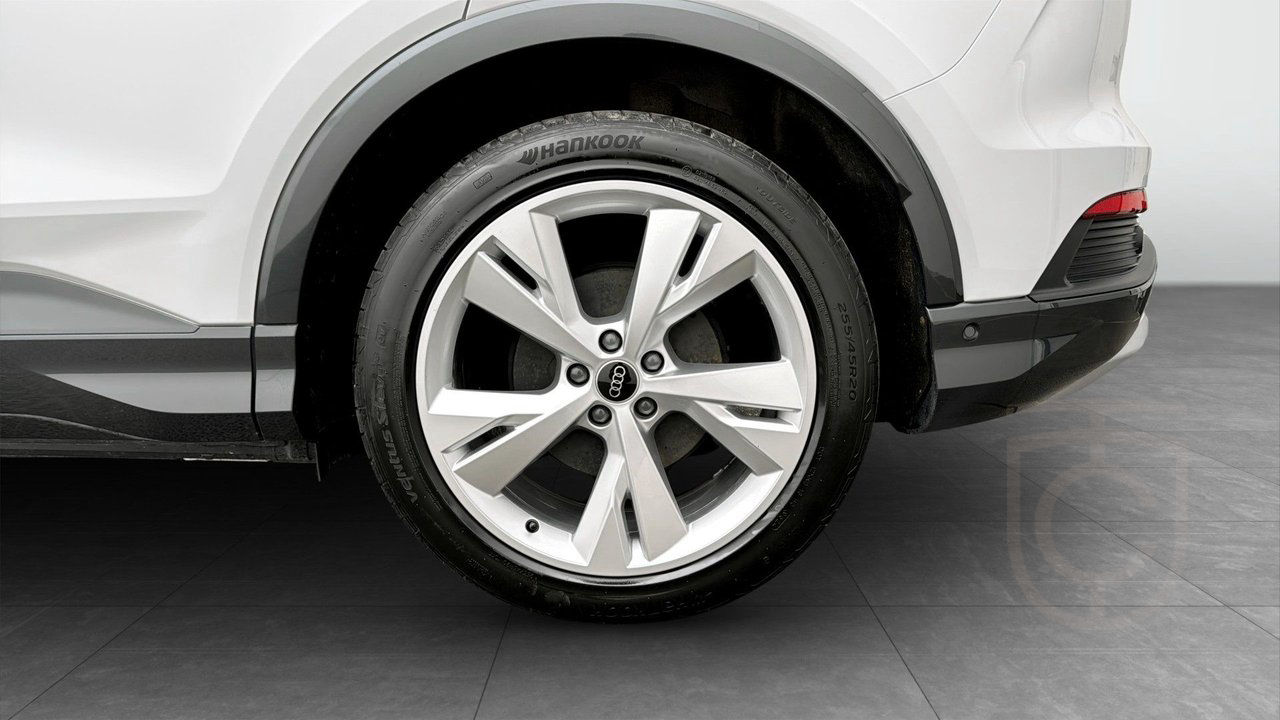 Audi Q4 e-tron 50 e-tron