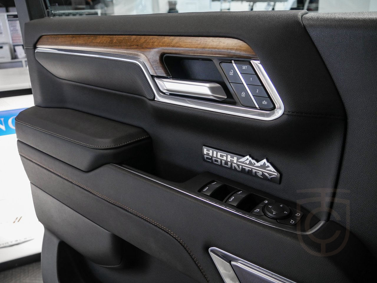 Chevrolet Silverado High Country PREMIUM Duramax Diesel