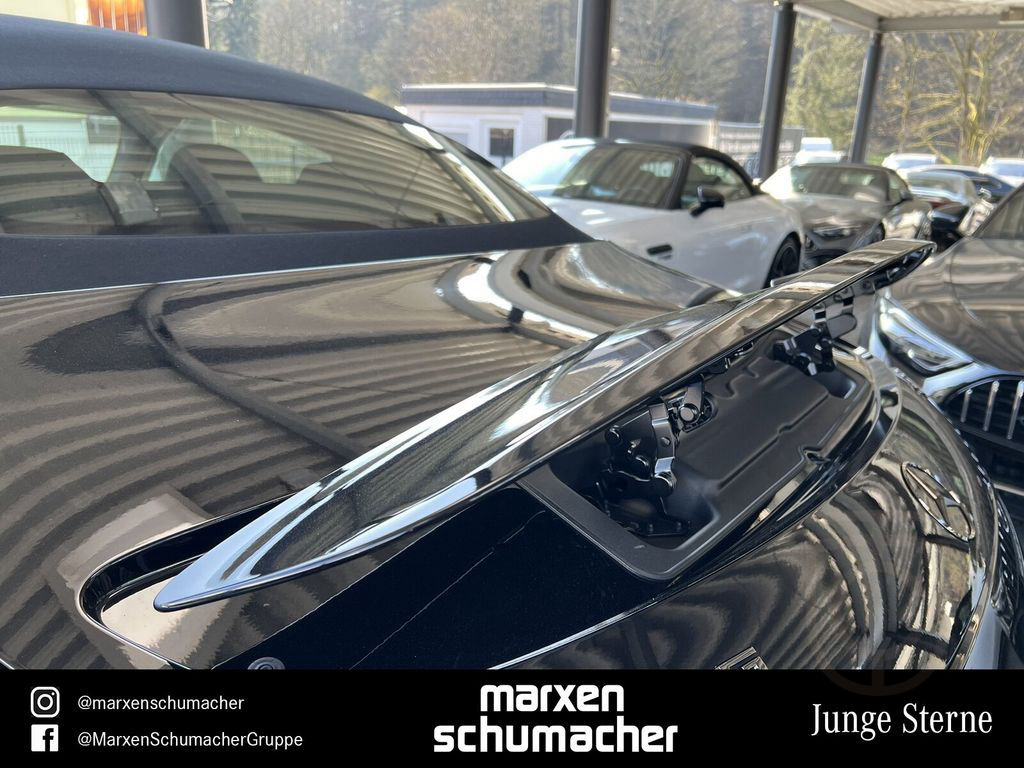 Mercedes-Benz AMG SL 63 4M+ Aero+Massage+Night2+Premium Plus