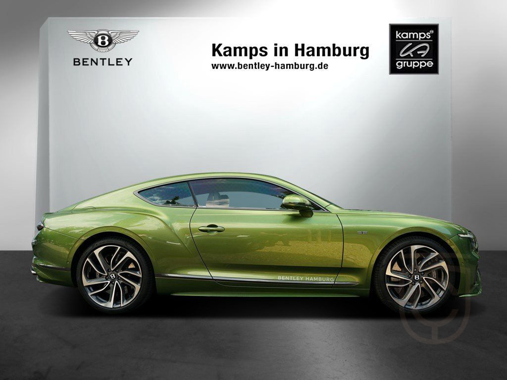 Bentley Continental GT Speed First Edition 782 PS