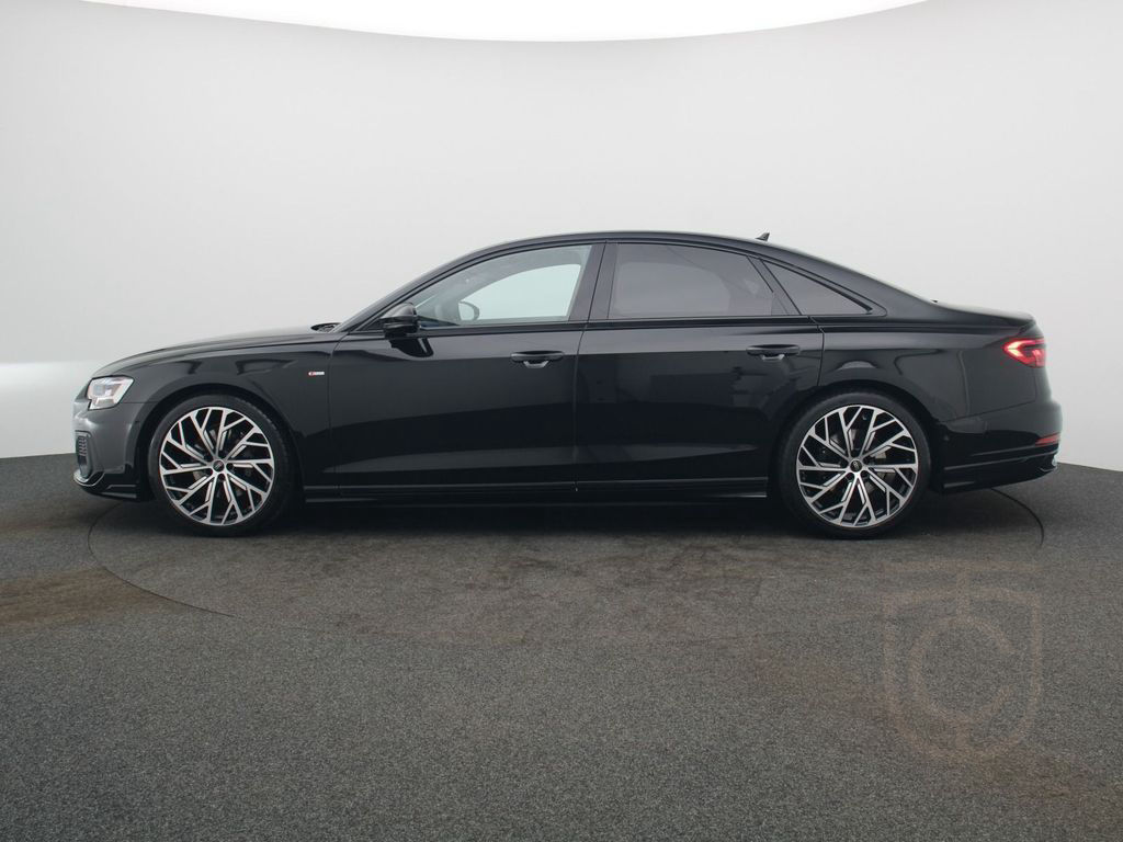 Audi A8 S-Line 50TDI Quattro / Matrix,OLED, Pano, Air
