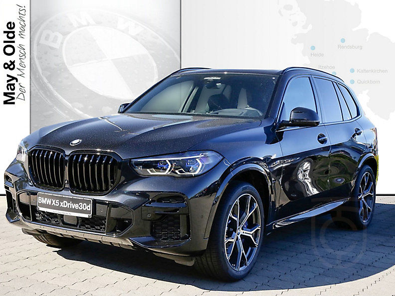 BMW X5 xDrive30d