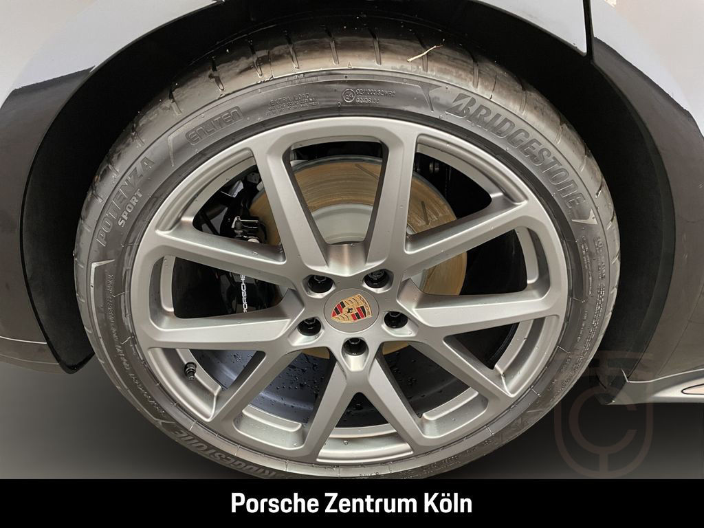 Porsche Panamera 4 E-Hybrid HUD Sportabgas HA-Lenk HD-Ma