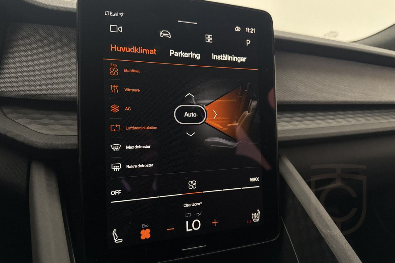 Polestar 2 Long Range Single Motor