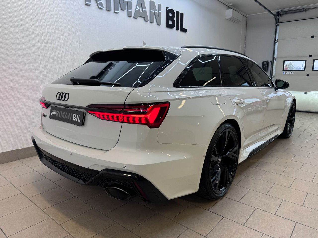 Audi RS6 Avant