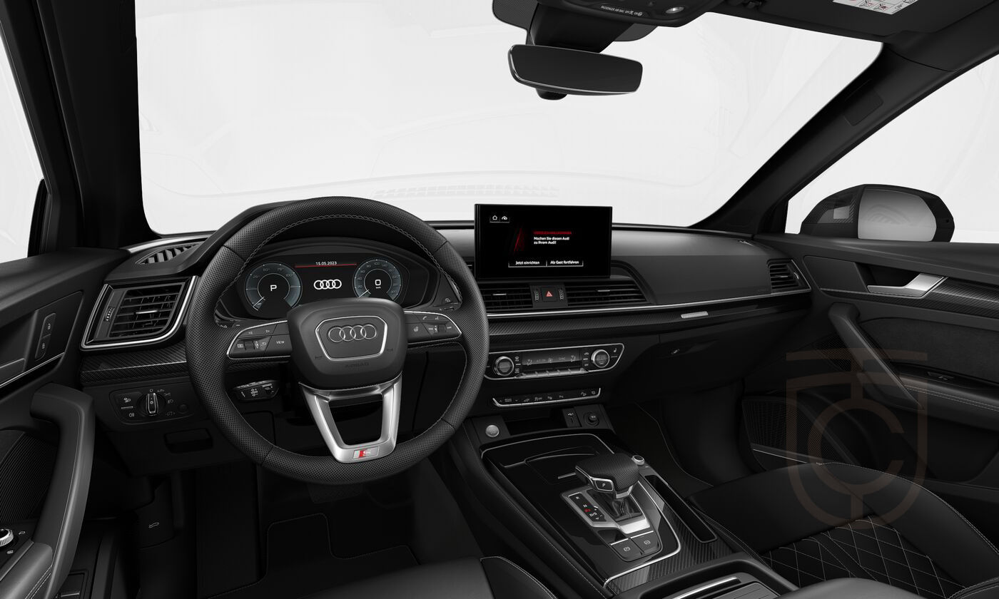 Audi Q5 TFSI e S line 50 e quattro 220 kW