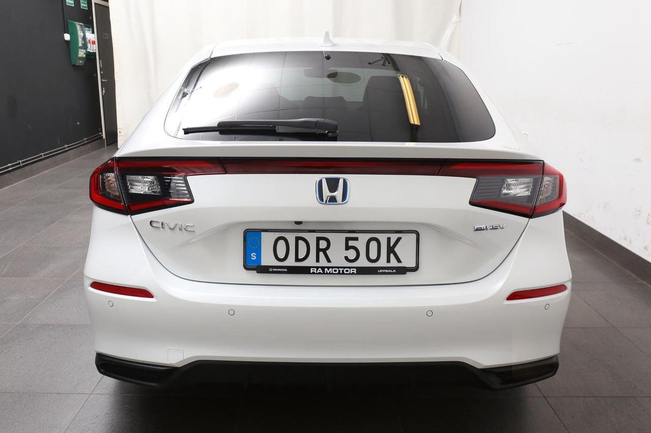 Honda Civic Sport 2,0 Hybrid Automat