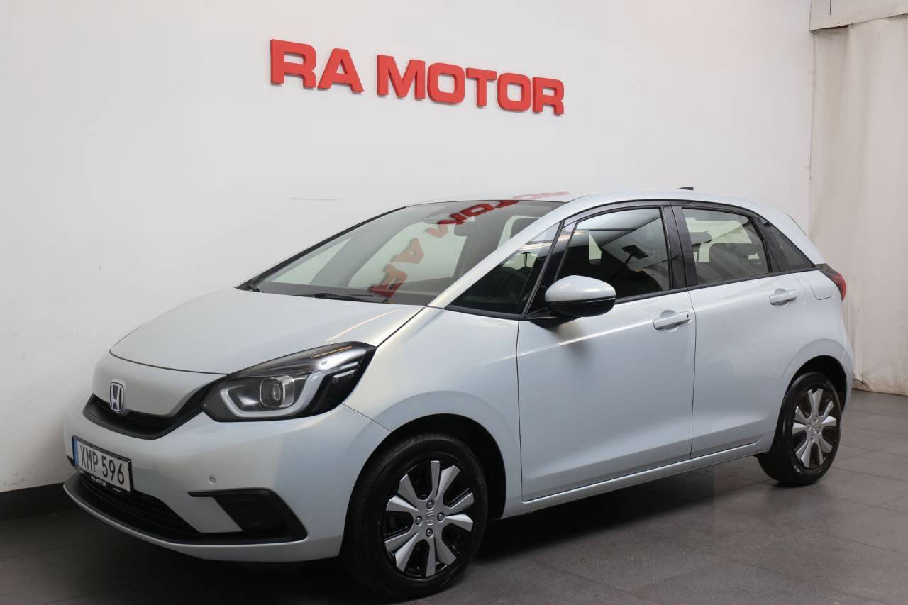 Honda Jazz e:HEV e-CVT