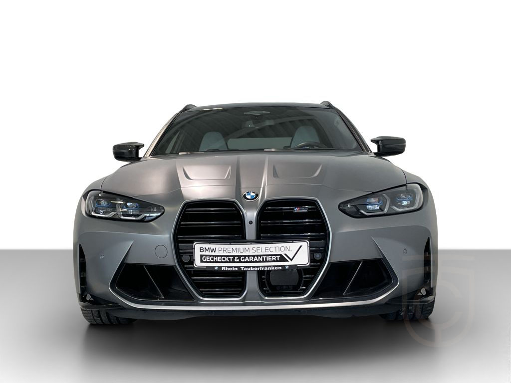 BMW M3 Competition M xDrive Tour. M Drivers*Harman