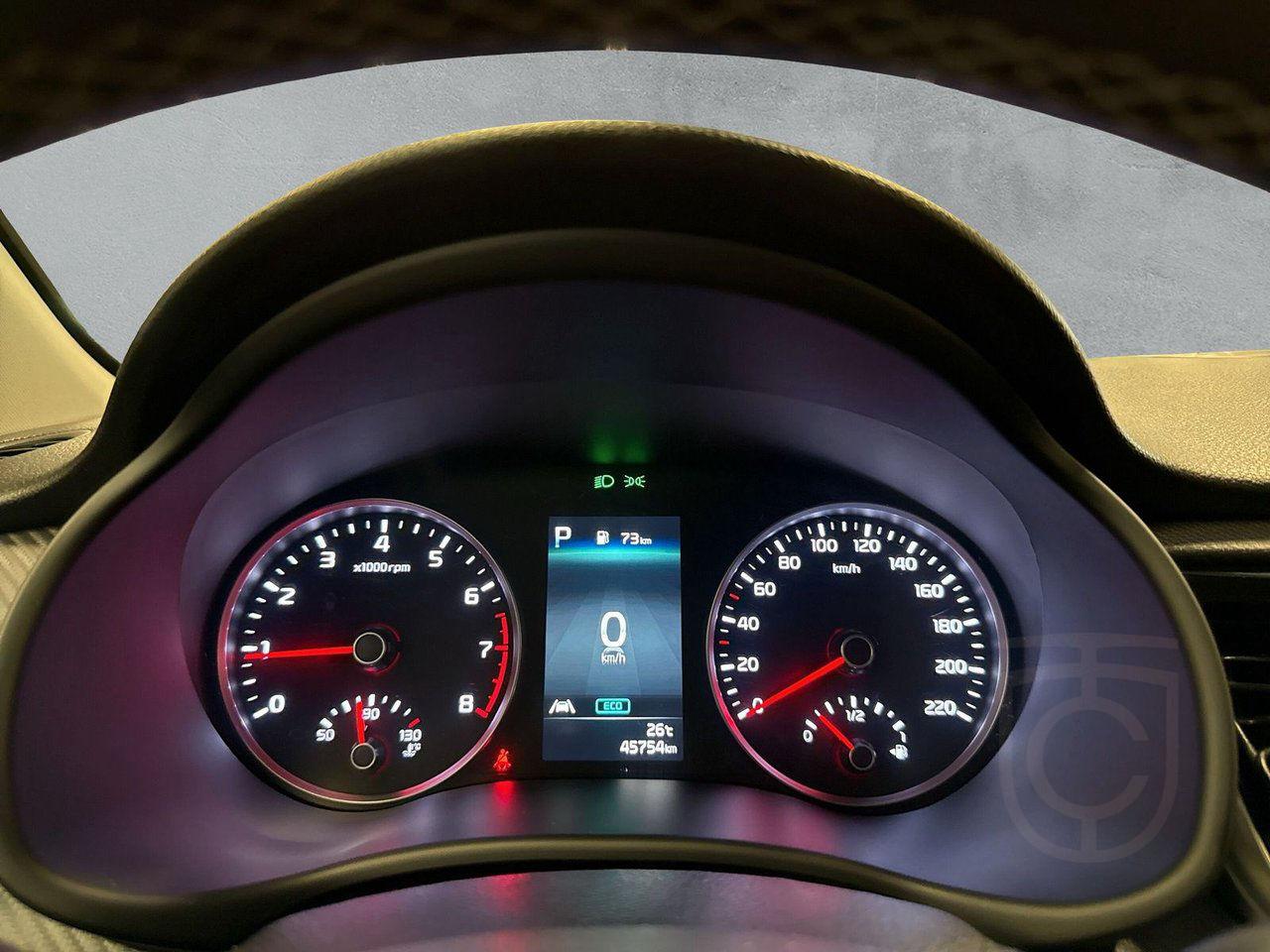 Kia Rio 1.0 T-GDI