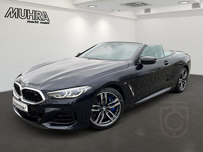 BMW M850i xDrive Cabrio