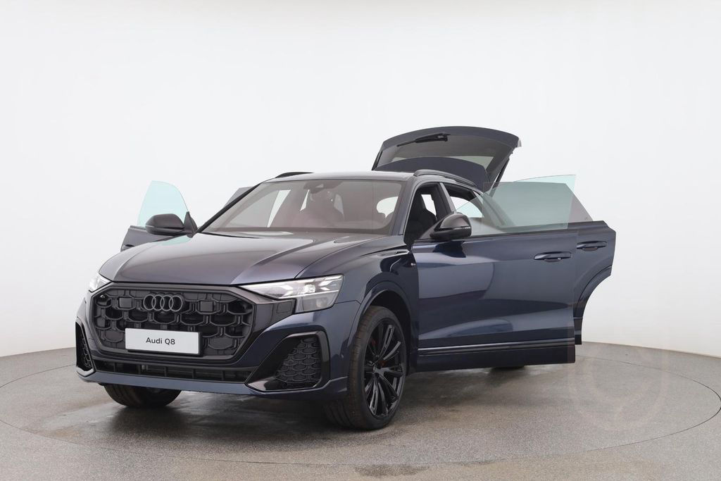 Audi Q8 50 TDI quattro