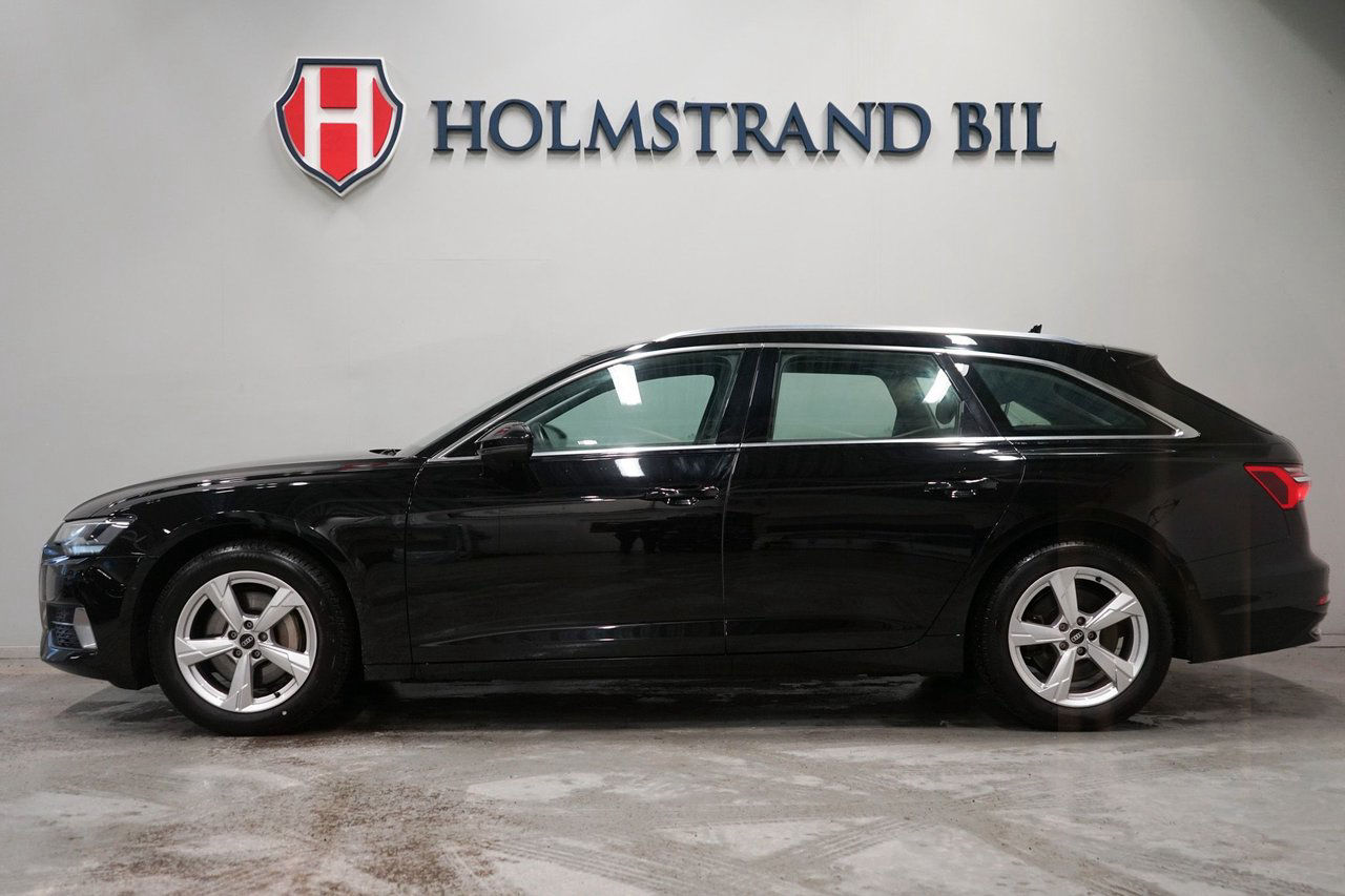 Audi A6 Avant 45 TFSI