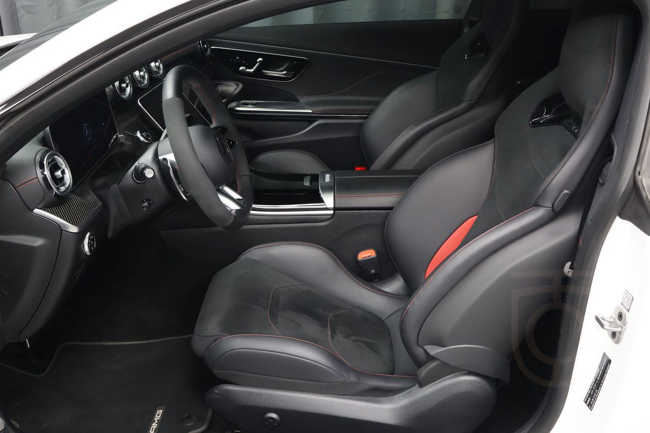 Mercedes-Benz AMG CLE 53 4MATIC+ Coupé AMG