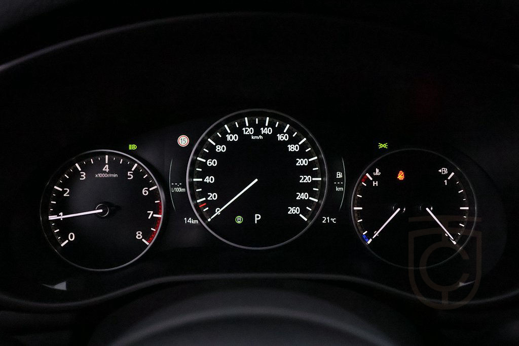 Mazda 3 Hatchback