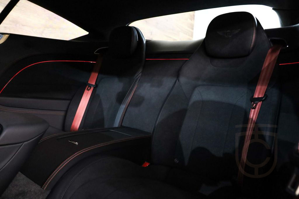 Bentley Continental GT 6.0 W12 Speed Le Mans|1 of 24|Nai