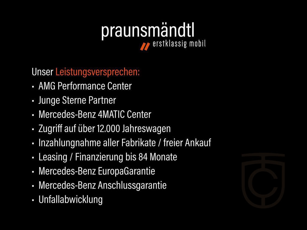 Mercedes-Benz V 300 d Avantgarde lang Airmatic 4Matic Standh.