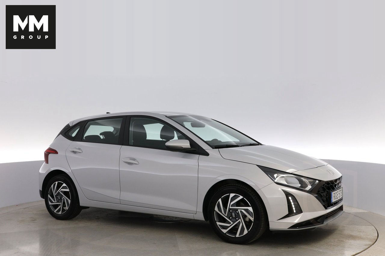 Hyundai i20 Essential 1.0 T-GDI Automat