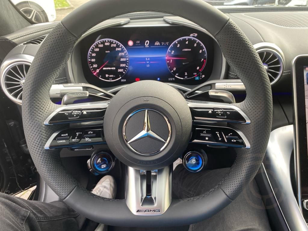 Mercedes-Benz AMG GT 63 4M+ Night*Head-Up*Pano*Dig-Light*Burm.