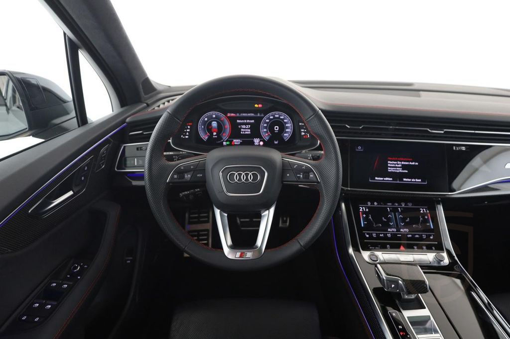 Audi Q7 50 3.0 TDI quattro S Sportsitze Pano AHK StHz