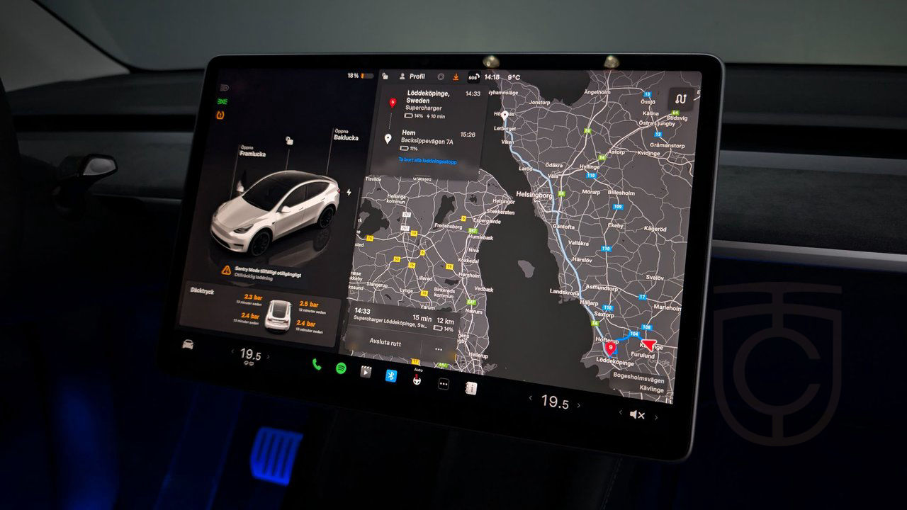 Tesla Model Y Performance AWD