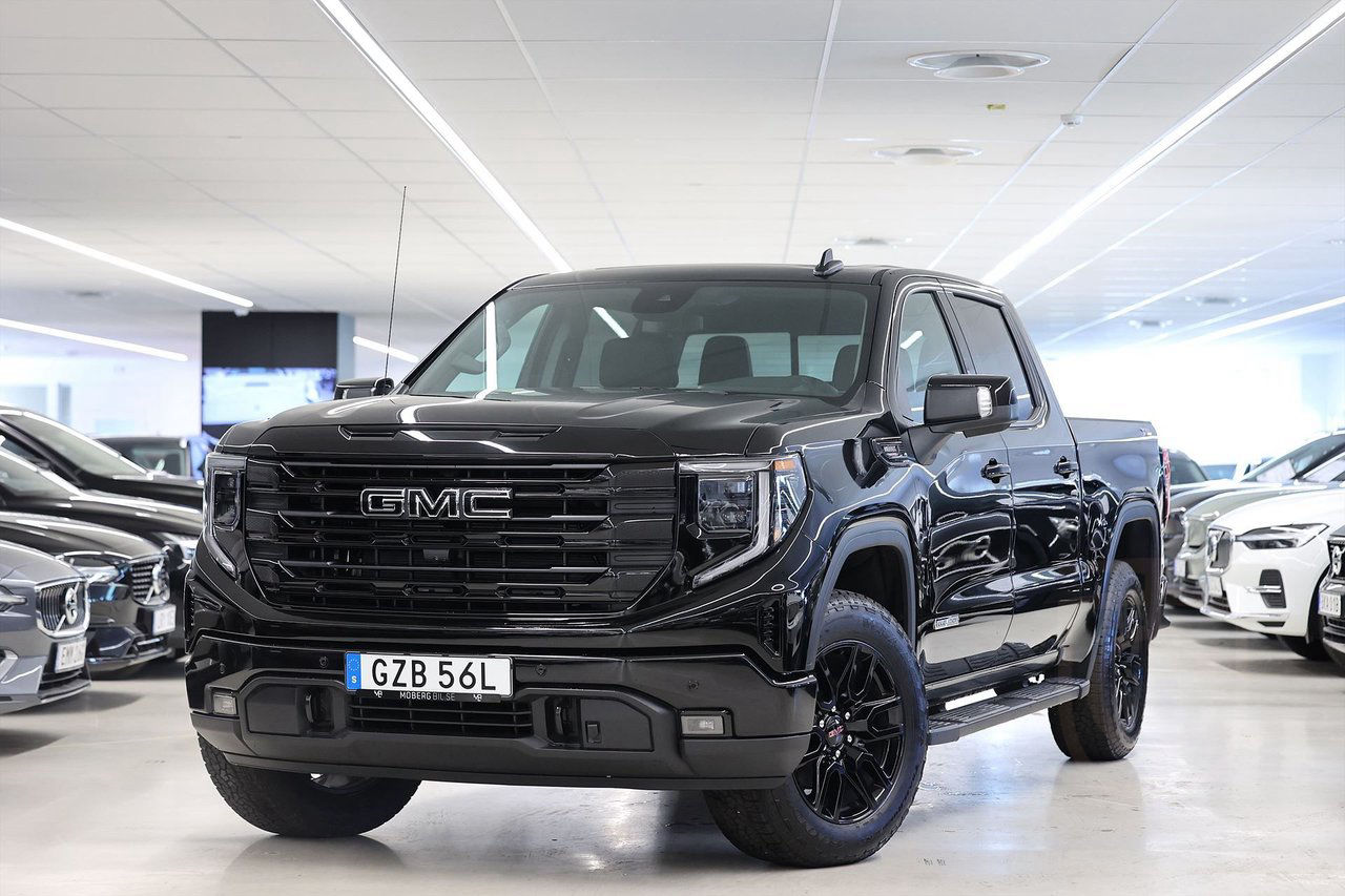 GMC Sierra Elevation 3.0L Duramax Premium X31 Off Road Pack