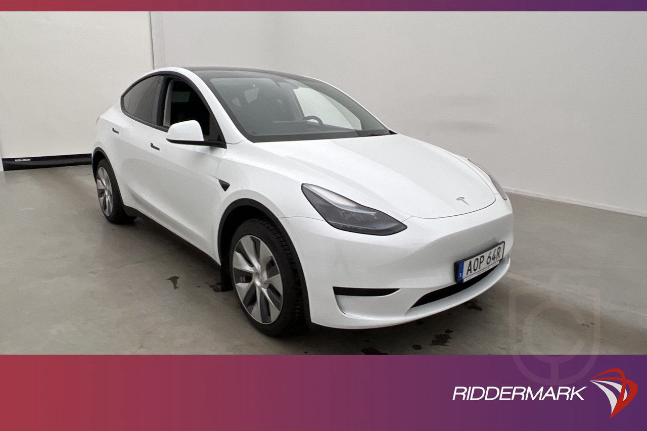 Tesla Model Y Standard Range
