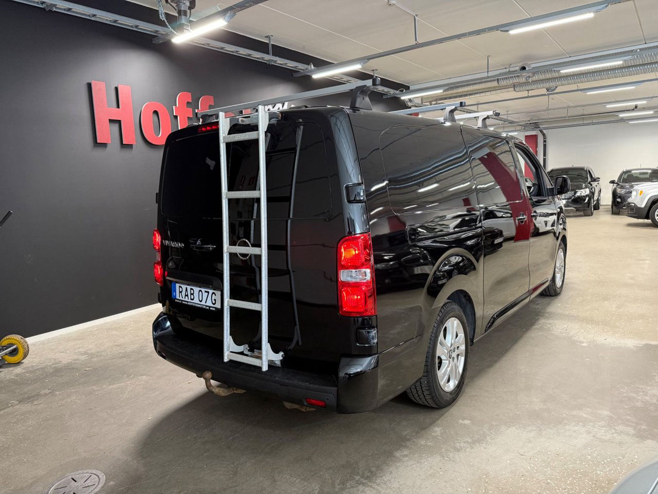 Opel Vivaro-e