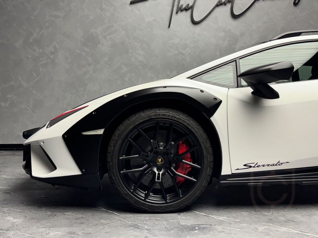 Lamborghini Huracán Sterrato I PPF I 63 I SENSONUM I ADPERSO