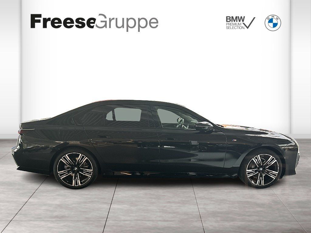 BMW 740d xDrive