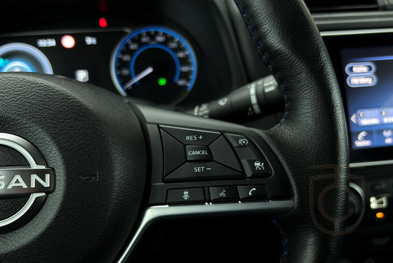 Nissan Leaf E+ N-Connecta