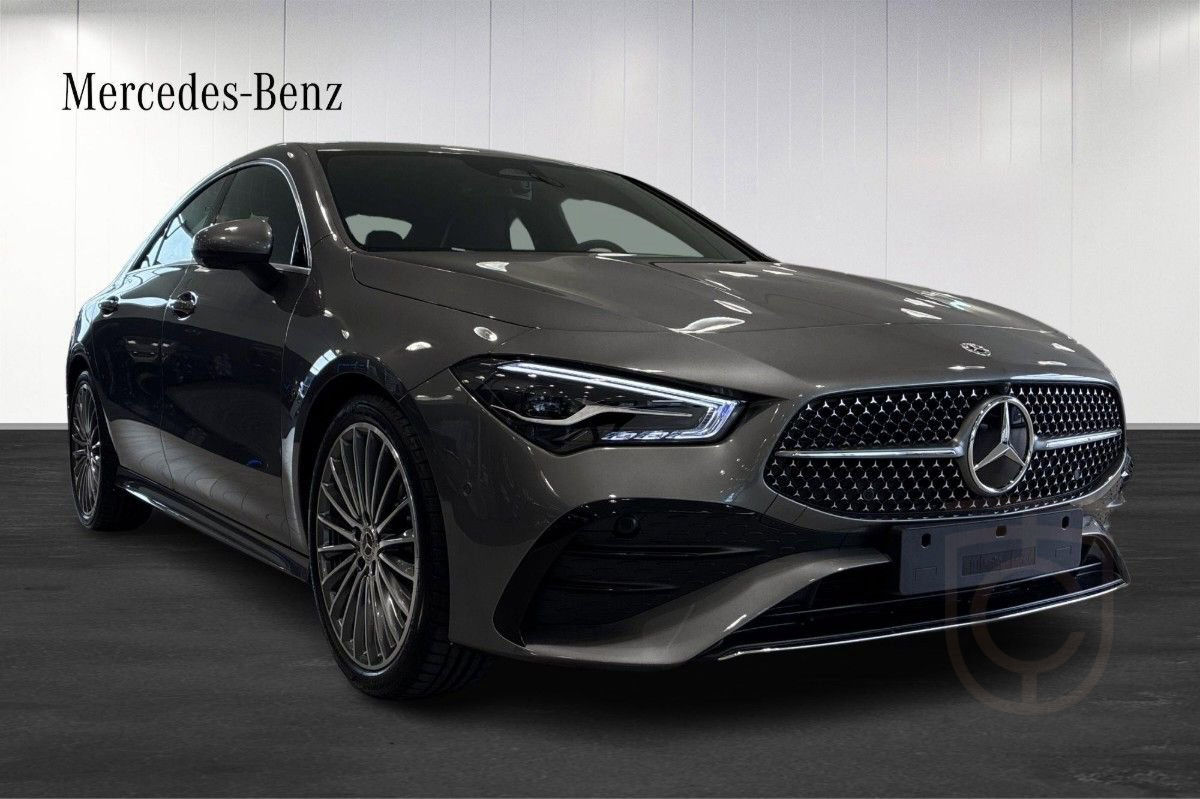 Mercedes-Benz CLA 200 Coupé