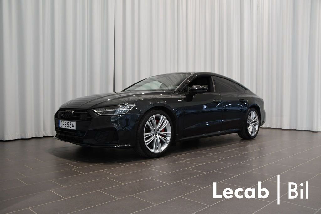 Audi A7 SB 55 TFSI e