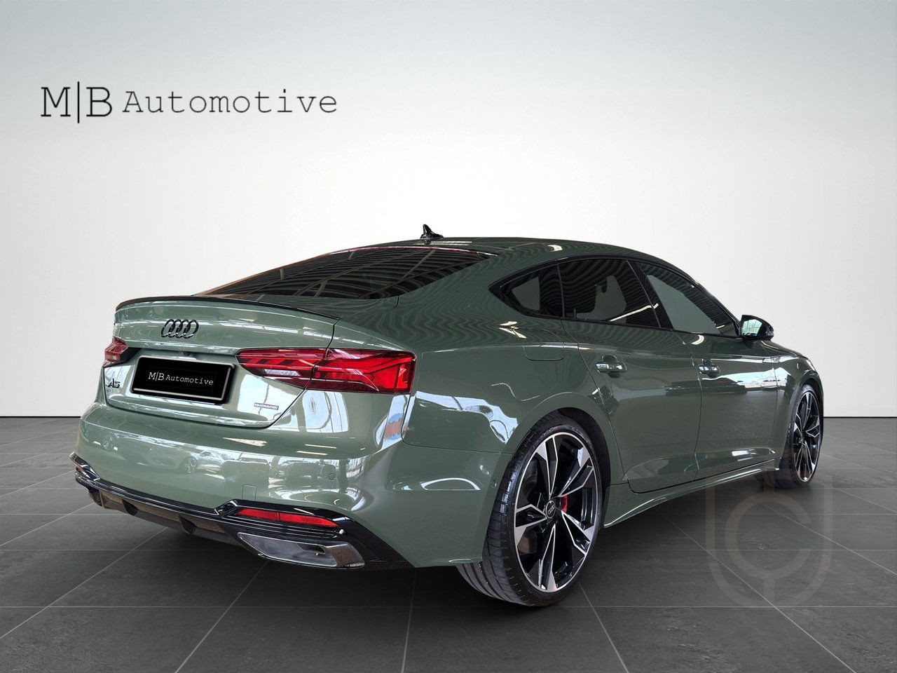 Audi A5 Sportback 45 TFSI quattro