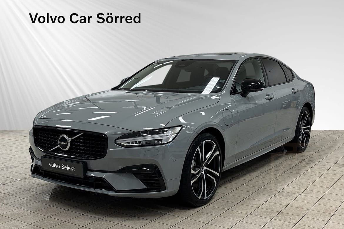 Volvo S90 Recharge T8 Ultimate Dark