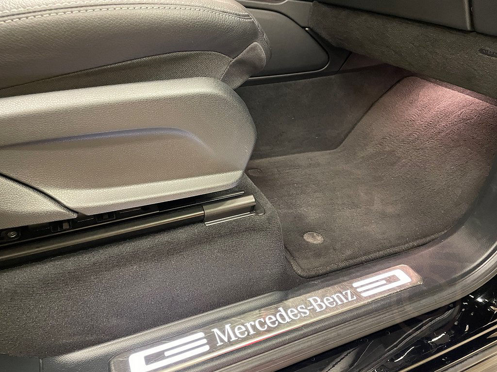 Mercedes-Benz G 350 d 9G-Tronic