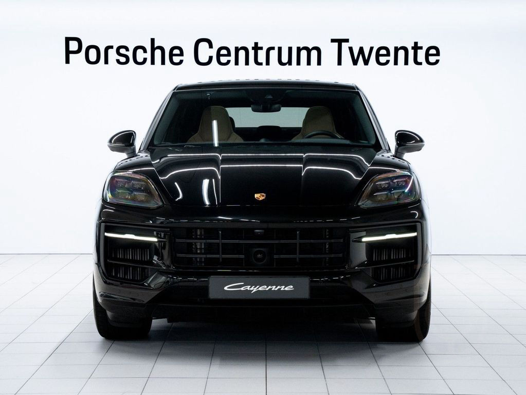Porsche Cayenne S E-Hybrid Coupé